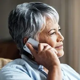 A Friendly Voice, a Little Time. Volunteer by Phone. Become a Bereavement Telephone Volunteer!
