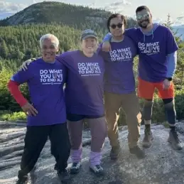 Serve Up a Cure - Pickleball Volunteer for "Do What You Love to End ALZ"