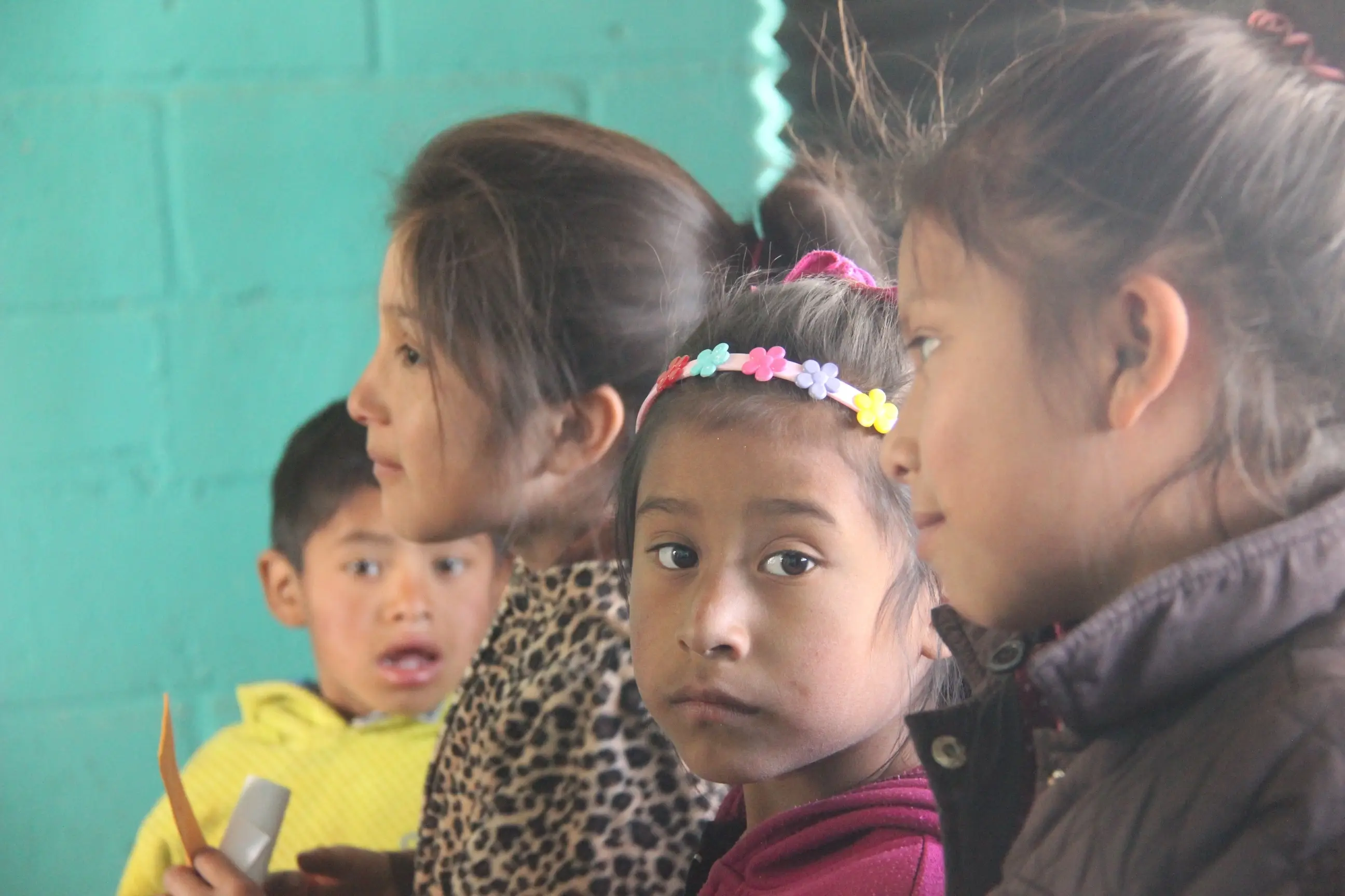 Teaching English for Children