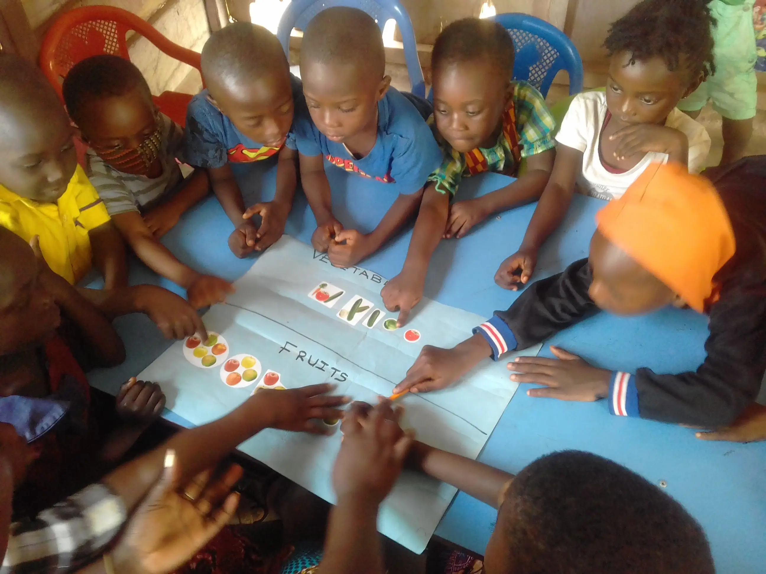 Teach Creative Arts in Primary and Junior high Schools in Ghana