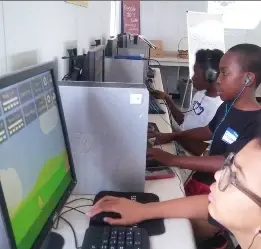 ACSI S.A.V.E. (summer activities & vocational enrichment) virtual program