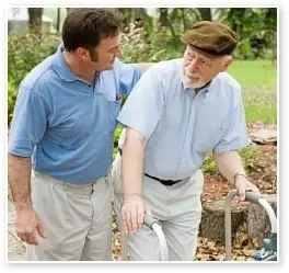 Be a Companion - Give a Caregiver Respite