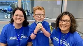 Airport Meet and Greeter