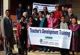 Teaching: Teachers Development