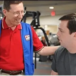 Service to the Armed Forces - JBM-HH: Professional Volunteer