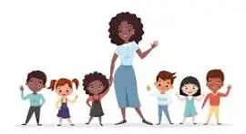 Calvary Spiritual Church - Vacation Bible School (teachers)