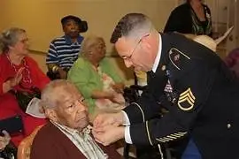 Veteran to Veteran Volunteer