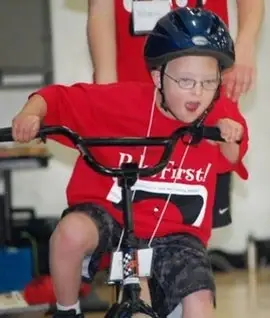 Teach Someone to Ride a Bike!
