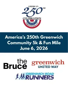 Greenwich America 250 5k/1mile Volunteer