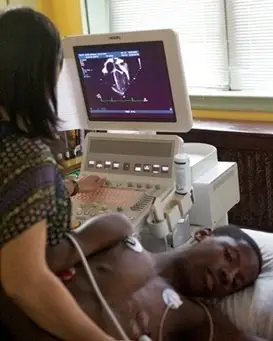 Seeking Back-End Web Developer to Help CHAD Save Young Hearts!