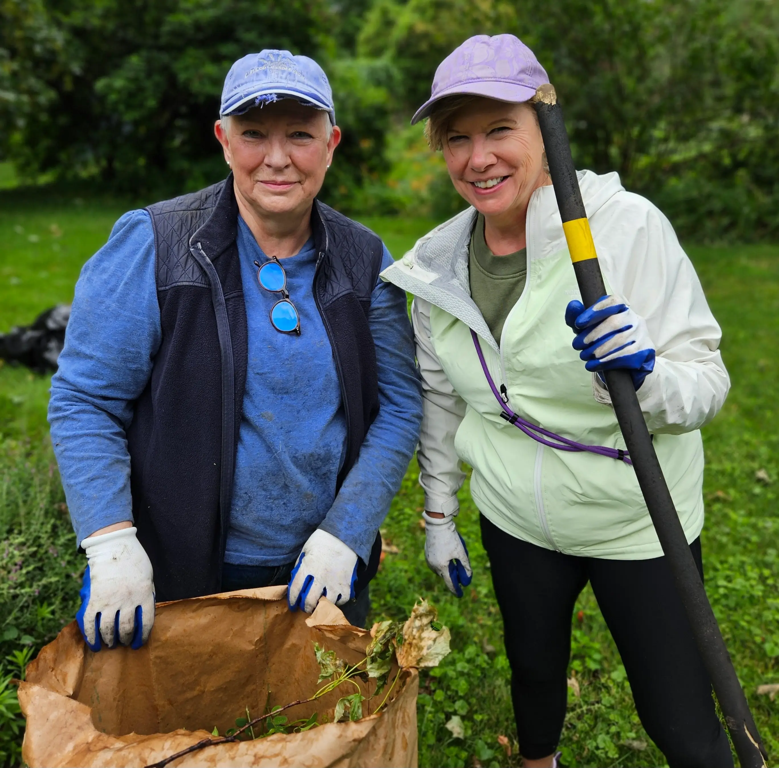 Ten Broeck Mansion Volunteer Team Leader