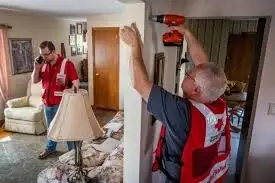 Sound The Alarm Event - Join the Red Cross for a day of Service