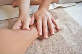 Massage Therapy Hospice Volunteer  PROVIDE CALM AND COMFORT THAT BRINGS GRATIFICATION