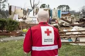 Local disasters are less disastrous with you and the Red Cross.