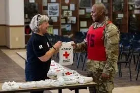 Become a Community Outreach Volunteer  - Connect. Inspire. Support Those Who Serve.