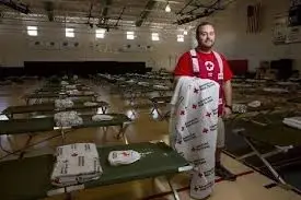 Disaster Relief: Shelter Service Associate - Sanilac County