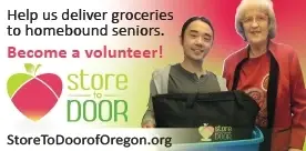 Volunteer Delivery Driver - West Side
