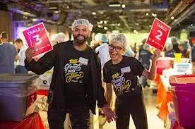 Help pack meals for this national day of service! (Downtown)