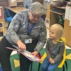 Head Start Classroom Support - ADVOCAP