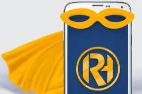 Logo de Real Heroe