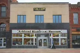 Have a passion for local history? Want to learn more about your local area? (Ashland County)