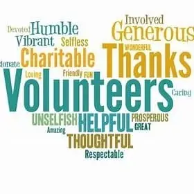 Hospice Volunteers Touch Lives!