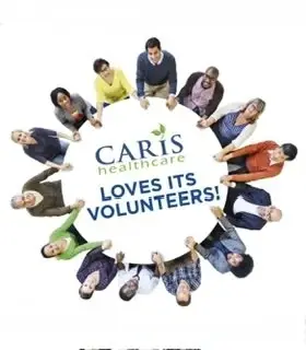 CARIS healthcare Patient Volunteer