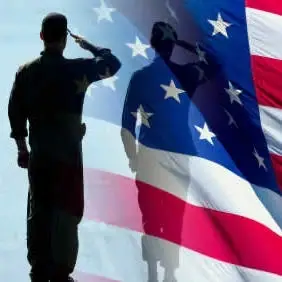 Veteran Honoring Veteran Volunteer "Honoring a Veteran at End of Life"