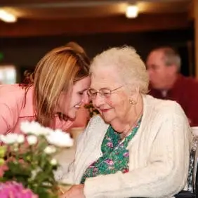 SW Fort Worth: Visit a Lonely Senior Citizen in a Nursing Home!