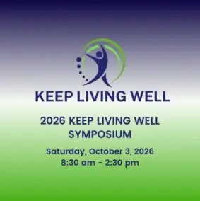 2026 Keep Living Well Symposium