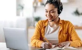 Online Zoom Classroom Moderator