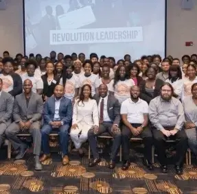 Volunteer at the 24th Annual Revolution Leadership Retreat!
