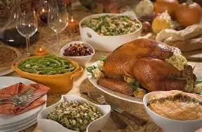 🦃 Volunteer with GMOVP This Thanksgiving!