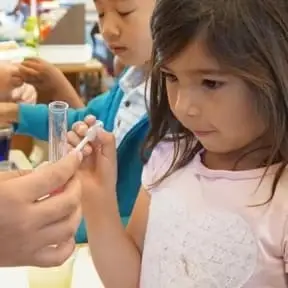 Science and Engineering Enthusiasts Needed in Santa Clara