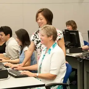 Be a Technology Coach for Seniors Learning Android Devices!