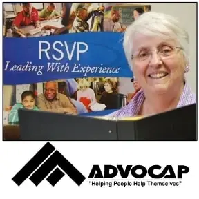 Retired & Senior Volunteer Program (RSVP) Green Lake County