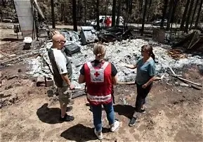 NNV Wildfire Preparedness Team Member