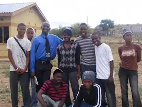 Education and therapy program for disabled kids in Otse, Botswana