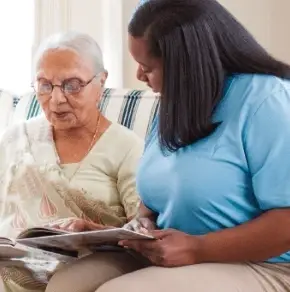 Companionship Volunteers Needed