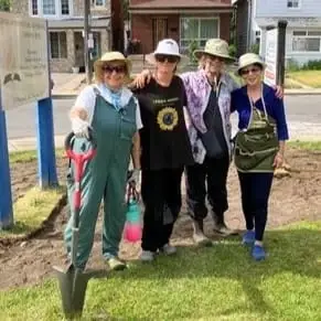 Student Volunteer - Social Media Coordinator (Garden Club)