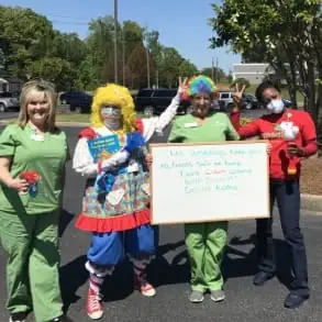 Licensed Cosmetologist/Barber to Support Hospice Patients