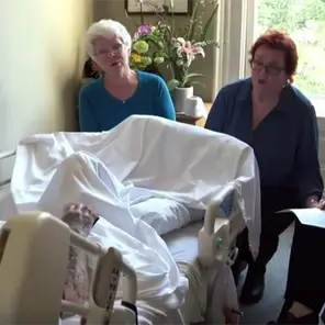 Threshold Choir LongBay Chapter Rehearsal