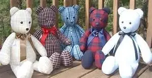 Memory Bear Maker (Manitowoc County)