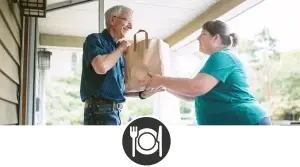 Meals on Wheels: Federal Way - Help Make a Difference!