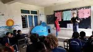 Teaching: Teaching English Language at Community Schools