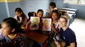 Community Learning Centre Okhaldhunga: Children’s Activity Facilitator