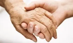 Do you have Healing Hands?