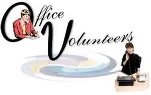 Administrative Volunteers needed