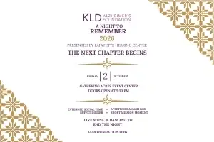 2026 A Night to Remember Alzheimer's Fundraising Gala