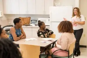 Treasures of Hope Volunteer & Mentor Team – Youth Empowerment, Events, and Leadership Support